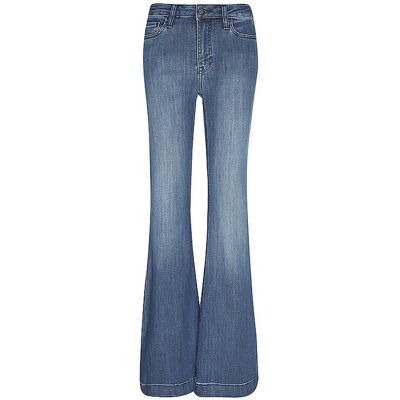 AG Highwaist Jeans Flared Fit TROPEA blau 27 W AG Highwaist Jeans Flared Fit TROPEA blau 27 W