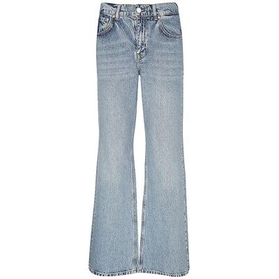 AG Jeans Wide Leg PADUA blau 28 W AG Jeans Wide Leg PADUA blau 28 W