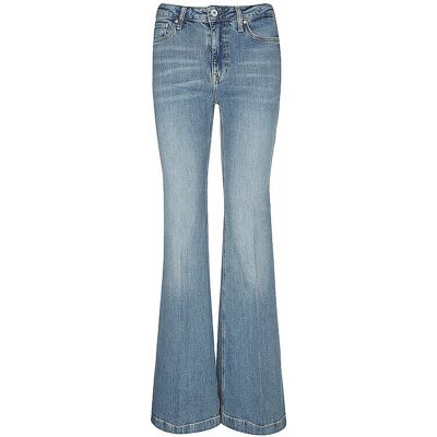 AG Jeans Flared Fit TROPEA blau 25 W AG Jeans Flared Fit TROPEA blau 25 W