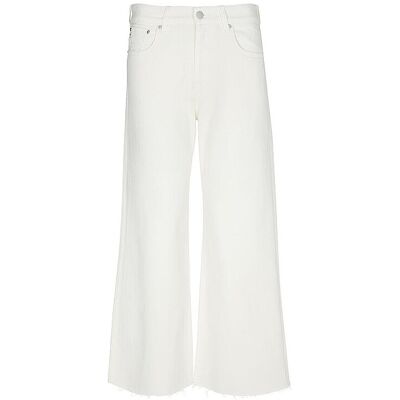 AG Jeans Wide Leg SAIGE creme 28 W AG Jeans Wide Leg SAIGE creme 28 W