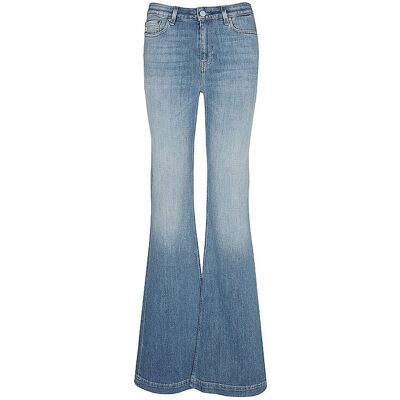 AG Jeans Flared Fit TROPEA blau 30 W AG Jeans Flared Fit TROPEA blau 30 W