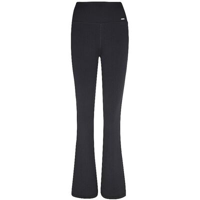 AIM'N Leggings Flared Fit schwarz M W AIM'N Leggings Flared Fit schwarz M W