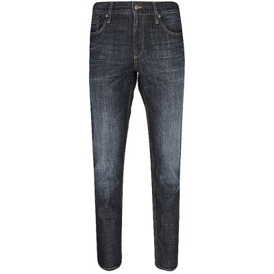 ALBERTO Jeans Regular Fit PIPE STOCK dunkelblau 33/L32 M ALBERTO Jeans Regular Fit PIPE STOCK dunkelblau 33/L32 M