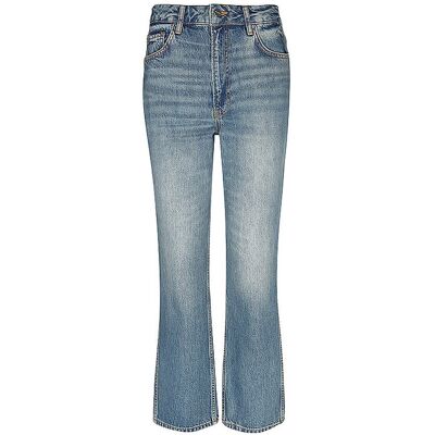 ANINE BING Jeans Straight Fit dunkelblau 28 W ANINE BING Jeans Straight Fit dunkelblau 28 W
