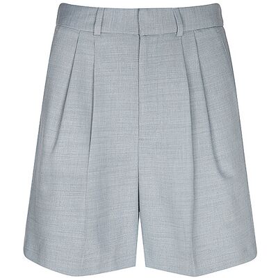 ANINE BING Shorts CARRIE hellblau 36 W ANINE BING Shorts CARRIE hellblau 36 W