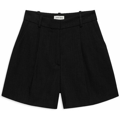 ANINE BING Shorts TRENT schwarz 38 W ANINE BING Shorts TRENT schwarz 38 W