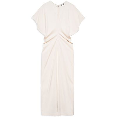 ANINE BING Midikleid ZADIG creme 36 W ANINE BING Midikleid ZADIG creme 36 W