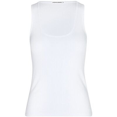 ANONYM APPAREL Top CLAIRE weiss L W ANONYM APPAREL Top CLAIRE weiss L W
