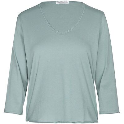 ANONYM APPAREL Shirt LIO hellgrün M W ANONYM APPAREL Shirt LIO hellgrün M W