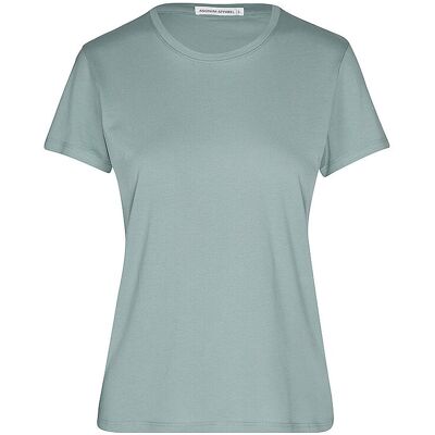 ANONYM APPAREL T-Shirt MARIBEL hellgrün L W ANONYM APPAREL T-Shirt MARIBEL hellgrün L W
