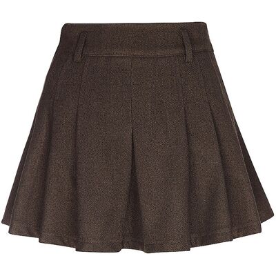 ANOTHER COTTON LAB Minirock braun L W ANOTHER COTTON LAB Minirock braun L W