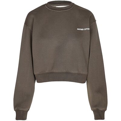 ANOTHER COTTON LAB Sweater grau S W ANOTHER COTTON LAB Sweater grau S W
