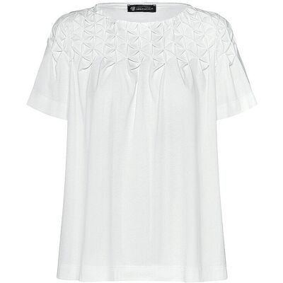 ARMARGENTUM T-Shirt HAILEY weiss 38 W ARMARGENTUM T-Shirt HAILEY weiss 38 W