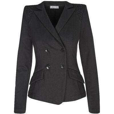 ARMARGENTUM Blazer JEWELL schwarz 34 W ARMARGENTUM Blazer JEWELL schwarz 34 W