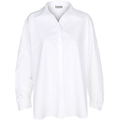 ARMARGENTUM Bluse KALEA weiss 40 W ARMARGENTUM Bluse KALEA weiss 40 W