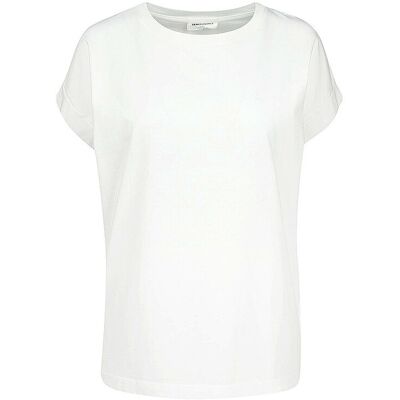 ARMEDANGELS T-Shirt IDAARA weiss L W ARMEDANGELS T-Shirt IDAARA weiss L W