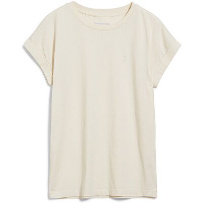 ARMEDANGELS T-Shirt IDAARA creme XS W ARMEDANGELS T-Shirt IDAARA creme XS W
