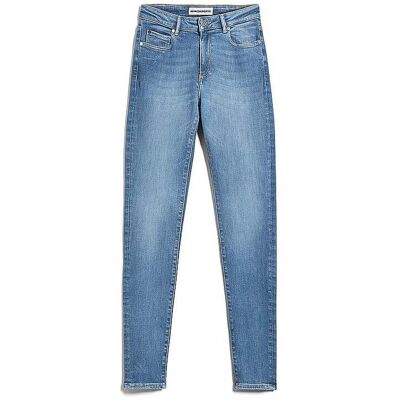 ARMEDANGELS Jeans Skinny Fit TILLAA X STRETCH hellblau 26/L32 W ARMEDANGELS Jeans Skinny Fit TILLAA X STRETCH hellblau 26/L32 W