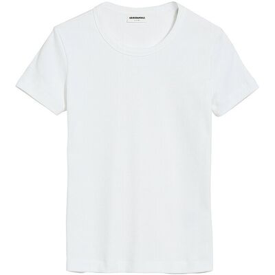 ARMEDANGELS T-Shirt KARDAA weiss L W ARMEDANGELS T-Shirt KARDAA weiss L W