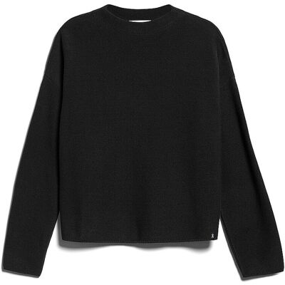ARMEDANGELS Pullover MERINAA schwarz XS W ARMEDANGELS Pullover MERINAA schwarz XS W