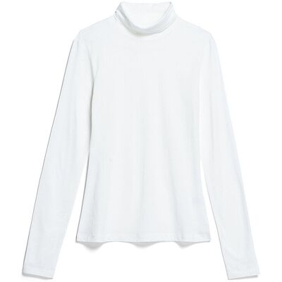 ARMEDANGELS Rollkragenshirt GRAZILIAA creme M W ARMEDANGELS Rollkragenshirt GRAZILIAA creme M W