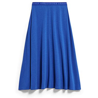 ARMEDANGELS Midirock ILENIAA LARAA blau S W ARMEDANGELS Midirock ILENIAA LARAA blau S W
