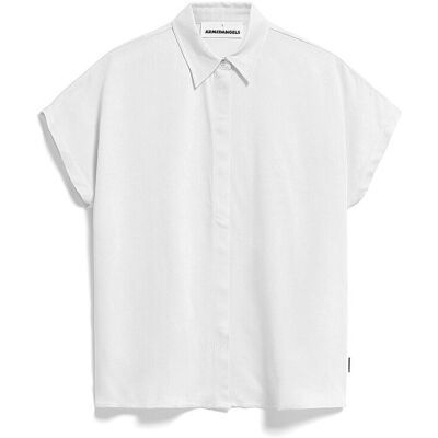 ARMEDANGELS Bluse LARISAANA creme L W ARMEDANGELS Bluse LARISAANA creme L W