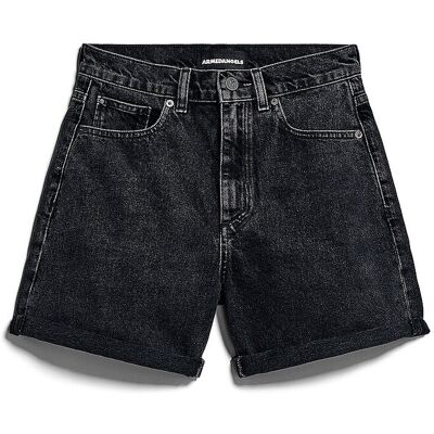 ARMEDANGELS Jeansshorts SHEAARI schwarz 28 W ARMEDANGELS Jeansshorts SHEAARI schwarz 28 W