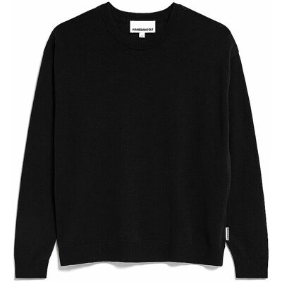 ARMEDANGELS Pullover LAILAA schwarz XS W ARMEDANGELS Pullover LAILAA schwarz XS W