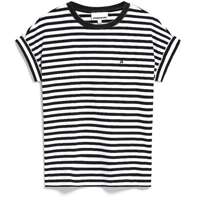 ARMEDANGELS T-Shirt IDAARA weiss L W ARMEDANGELS T-Shirt IDAARA weiss L W