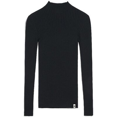 ARMEDANGELS Pullover ALAANIA schwarz XS W ARMEDANGELS Pullover ALAANIA schwarz XS W