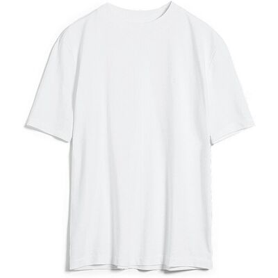 ARMEDANGELS T-Shirt TARJAA weiss L W ARMEDANGELS T-Shirt TARJAA weiss L W
