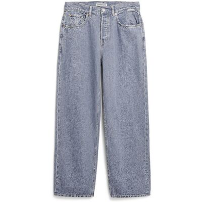 ARMEDANGELS Jeans Wide Leg HAAYI grau 29/L32 W ARMEDANGELS Jeans Wide Leg HAAYI grau 29/L32 W
