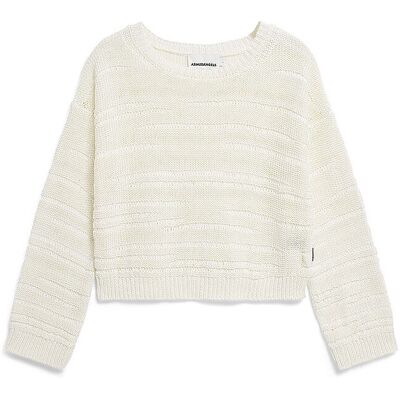 ARMEDANGELS Pullover AALIYA creme XS W ARMEDANGELS Pullover AALIYA creme XS W