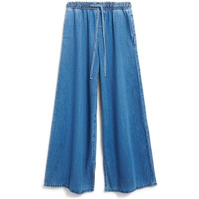 ARMEDANGELS Jeans Wide Leg KELAANI blau XL W ARMEDANGELS Jeans Wide Leg KELAANI blau XL W
