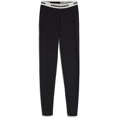 ARMEDANGELS Leggings FARIBAA schwarz XXL W ARMEDANGELS Leggings FARIBAA schwarz XXL W