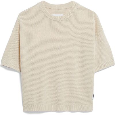 ARMEDANGELS Pullover LIZAA LINO creme XS W ARMEDANGELS Pullover LIZAA LINO creme XS W