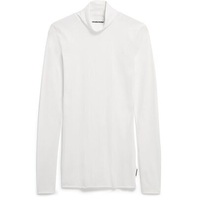 ARMEDANGELS Rollkragenpullover GRAZILIANAA creme M W ARMEDANGELS Rollkragenpullover GRAZILIANAA creme M W