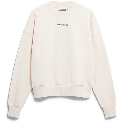 ARMEDANGELS Sweater ALIZZA creme M W ARMEDANGELS Sweater ALIZZA creme M W
