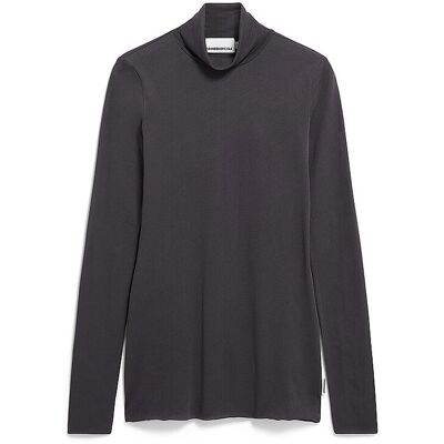 ARMEDANGELS Rollkragenpullover GRAZILIANAA grau M W ARMEDANGELS Rollkragenpullover GRAZILIANAA grau M W