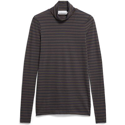 ARMEDANGELS Rollkragenpullover GRAZILIANAA grau M W ARMEDANGELS Rollkragenpullover GRAZILIANAA grau M W