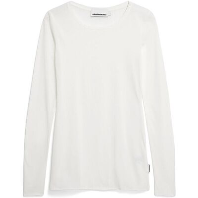 ARMEDANGELS Langarmshirt EINIAARA creme L W ARMEDANGELS Langarmshirt EINIAARA creme L W