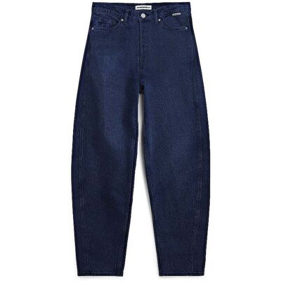 ARMEDANGELS Jeans Barrel Leg BAARELL dunkelblau 26/L32 W ARMEDANGELS Jeans Barrel Leg BAARELL dunkelblau 26/L32 W