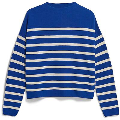 ARMEDANGELS Pullover MERINAA blau XL W ARMEDANGELS Pullover MERINAA blau XL W