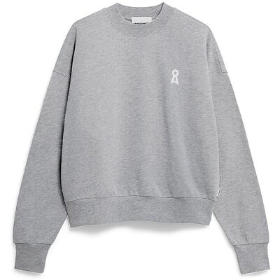 ARMEDANGELS Sweater ICONIC ALIZAA grau XL W ARMEDANGELS Sweater ICONIC ALIZAA grau XL W