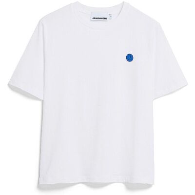 ARMEDANGELS T-Shirt LUALAA weiss M W ARMEDANGELS T-Shirt LUALAA weiss M W