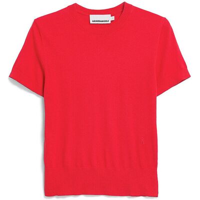ARMEDANGELS Pullover rot M W ARMEDANGELS Pullover rot M W