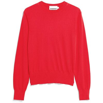 ARMEDANGELS Pullover rot M W ARMEDANGELS Pullover rot M W