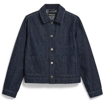 ARMEDANGELS Jeansjacke dunkelblau S W ARMEDANGELS Jeansjacke dunkelblau S W