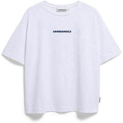 ARMEDANGELS T-Shirt GIANNAA weiss XL W ARMEDANGELS T-Shirt GIANNAA weiss XL W